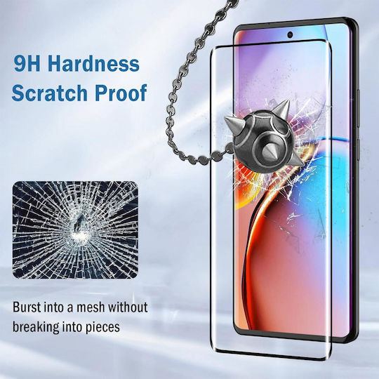 Kalebol Full Glue Full Face Tempered Glass (Moto G15) temps0000804