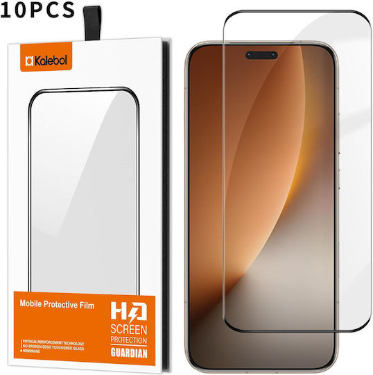 Kalebol Full Glue Full Face Tempered Glass (Honor Magic8 Pro)