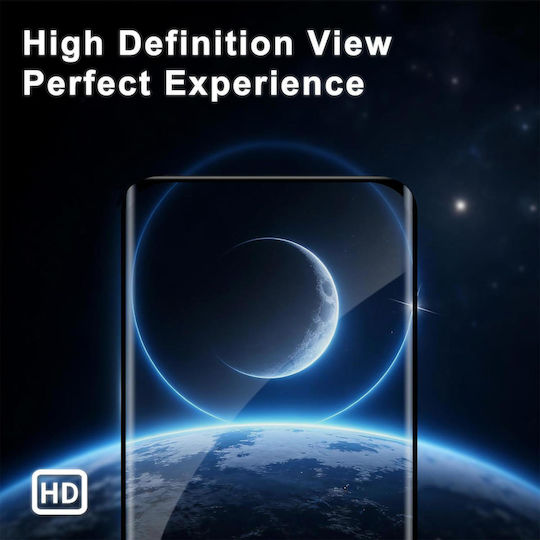Kalebol Full Glue Full Face Tempered Glass (Redmi Note 15 / Poco M8)
