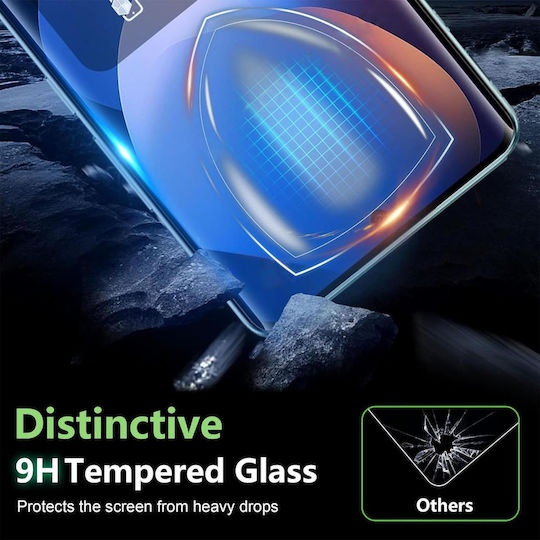Kalebol Full Glue Full Face Tempered Glass (Redmi Note 15 / Poco M8)