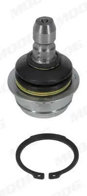 Moog Articulație Ghidare Sarcină Dreapta Stânga Axă Față 16mm Con Chevrolet Scânteie 1.0-electric 03.10