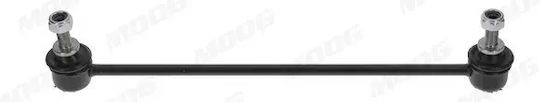Moog Anti-Rollbar-Links Halterung Vorderseite Rechts Links 325mm Passt Honda CR-Z Insight Jazz Iii 1.0h-1.5h