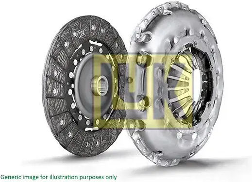Luk Set de ambreiaj pentru Rover 620