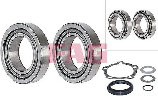 Set rulment roată Land Rover Defender Cabrio LD FAG 713 6200 10