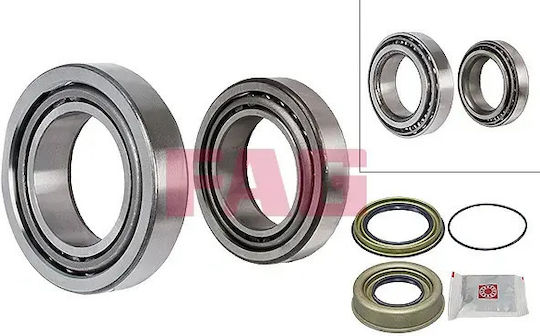 Set rulment roată Nissan Pathfinder II R50 Fag 713 6137 50