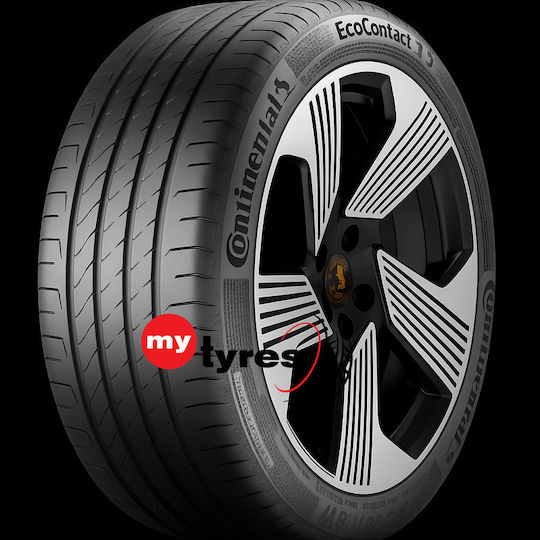 Eco Contact 7 235/40R18 91S Car Tyre 4 Seasons for Passenger Car