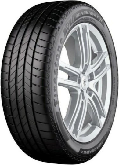 Roadhawk 2 195/55R16 87VV Лятна Автомобилна Гума за Пътнически Автомобил