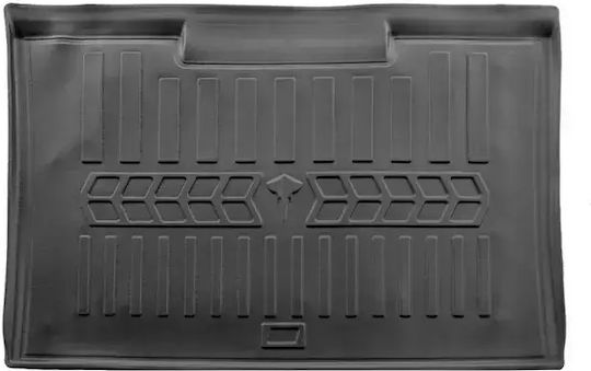 Trunk Mat Tray Renault Kangoo Ii 2008-2020/Mercedes Citan W415 2012-2020 Race Axion-1 Pcs