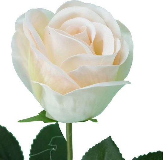 Sucursala Decorativă Artificială Trandafir 84cm Artekko