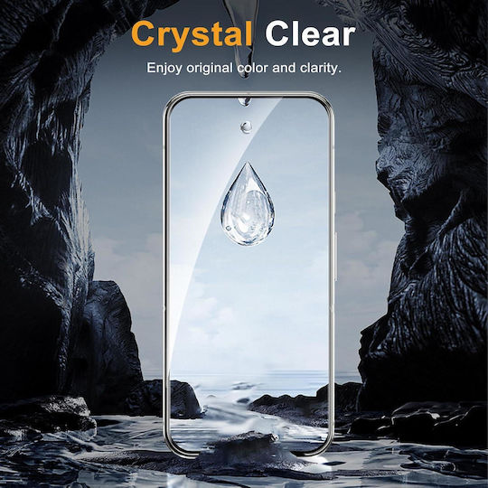 Tempered Glass (Google Pixel 10a)