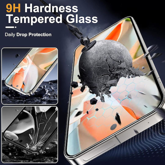 Tempered Glass (Google Pixel 10a)