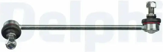 Delphi Stabilisatorlinke Halterung Vorderseite Links 275mm Hyundai H-1 Cargo Travel 2.5d 02.08