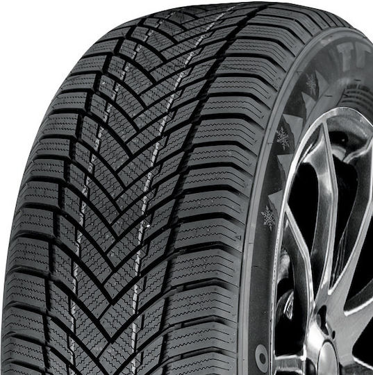 Tracmax S-130 195/55R15 85E-Commerce-Website Winter Reifen für Passagier Auto