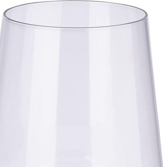 Estia Glacé White Wine Crystal Glass 530ml