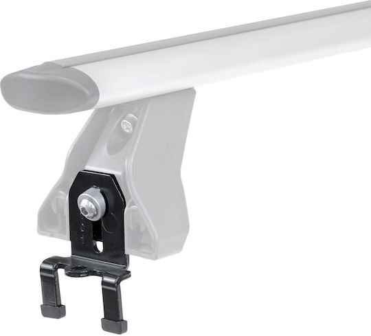 Menabo Komplettes Set Autodachträger Aluminium Omega Plus L 130 Cm Silber Ford Mondeo Iv 4 Türen 2014>-2 Stück 9980 Mb+14730 Mb Mp.fo.14730/mb-omgps-8