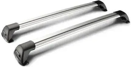 Yakima Flush Bar Standard Autodachträger Aluminium Universell Silber Yakima Flush Bar Standard Autodachträger Aluminium Universell Silber