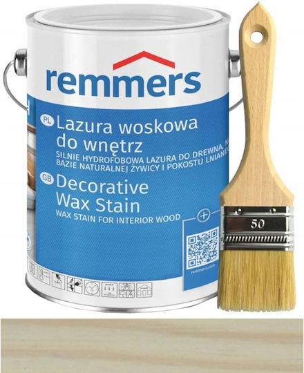 Good Mood Impregnation Varnish White Matte 2.5lt