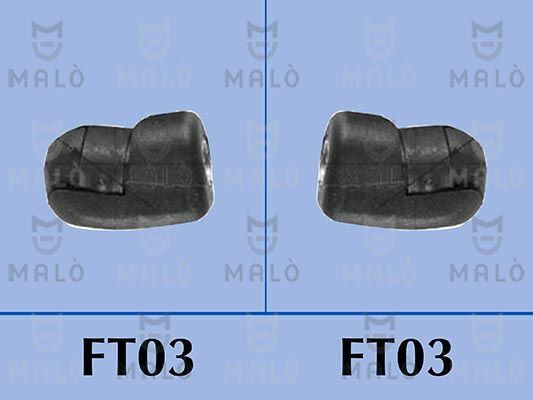 Trunk Shock Opel Corsa C F08 F68 00-> 472mm 370n 127139-317