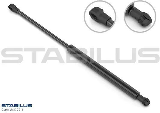 Trunk Lid Shock Absorber Bmw 5 Touring E61 Stabilus 659166