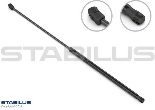 Amortizor capotă Volvo C30 Stabilus 6886yt