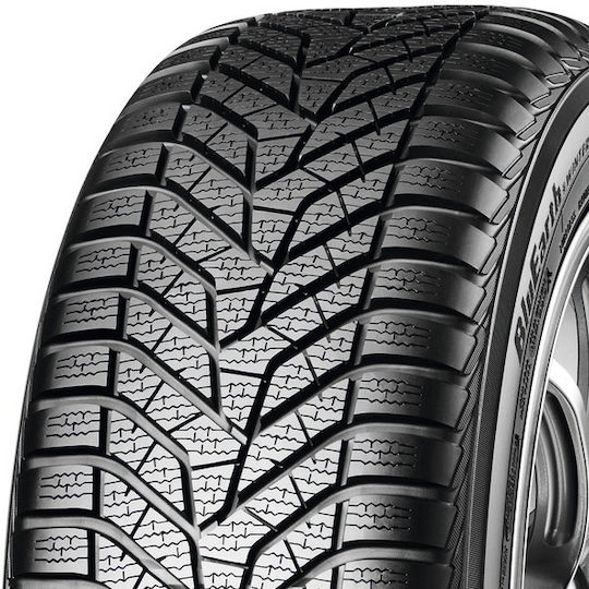 Yokohama Bluearth-winter V905 245/45R17 99V XL RPB Winter Tire for Passenger Car