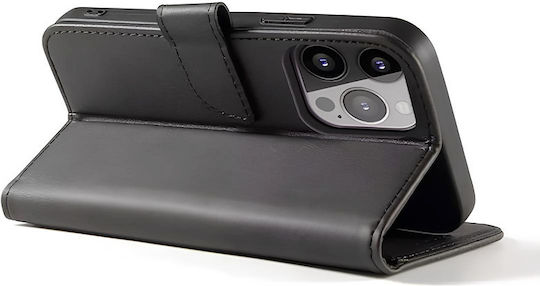 Θήκη Πορτοφόλι Mobicase Edge 50 5g Μαύρο Τύπου Wallet