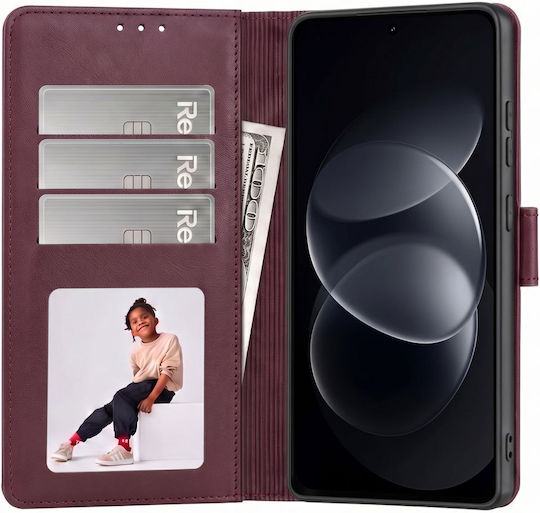 Tech-protect Портмоне Xiaomi Redmi Note 17 Pro Max 5G Черница 5906302326501