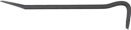 Top Tools Mm X Crowbar - Nail Puller with Hexagonal Cross-Section 400x13.5mm 04A234