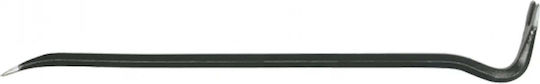 Topex Steel Crowbar Nail Puller with Hexagonal Cross-Section 800x19mm 04A280