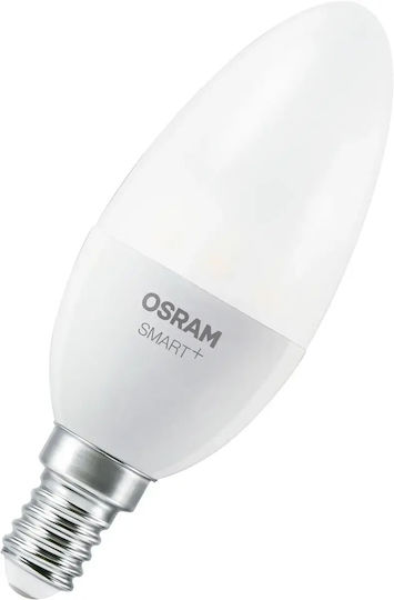 Osram Умна Крушка LED 4.9W за Фасунга E14 RGBW