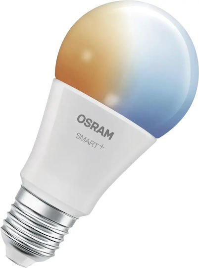 Ledvance Smart Λάμπα LED 9W για Ντουί E27 και Σχήμα A60 Θερμό Λευκό 806lm