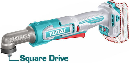 Total TAIWLI2081 Безчетков Гайковерт На Батерия 20V Solo с Добре дошли 3/8"