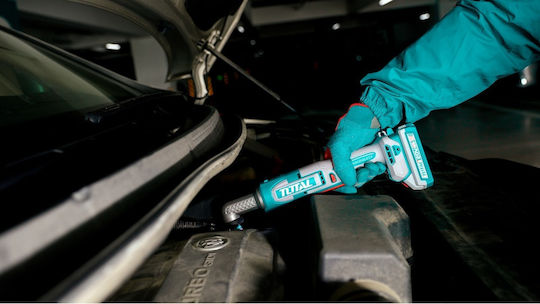 Total TAIWLI2081 Безчетков Гайковерт На Батерия 20V Solo с Добре дошли 3/8"