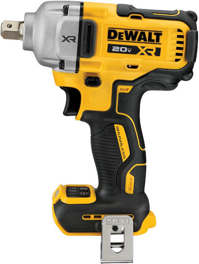 DEWALT DEWALT DCF892N-XJ Batteriebetriebener Schlagschrauber 18V Solo mit Bitgröße 1/2"