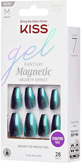 Kiss Fantasy Nagelspitzen 28Stück