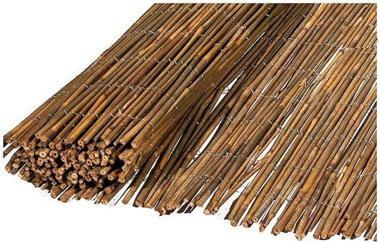 Ecoshadow Gard De Bambus Cu Întregul Reed Din Bambus 1.5x3m