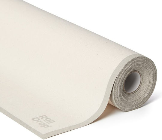 Roll Drap Küchentuch aus 100% Baumwolle in Beige Farbe 40x64cm RO-PE-19 10 Stück