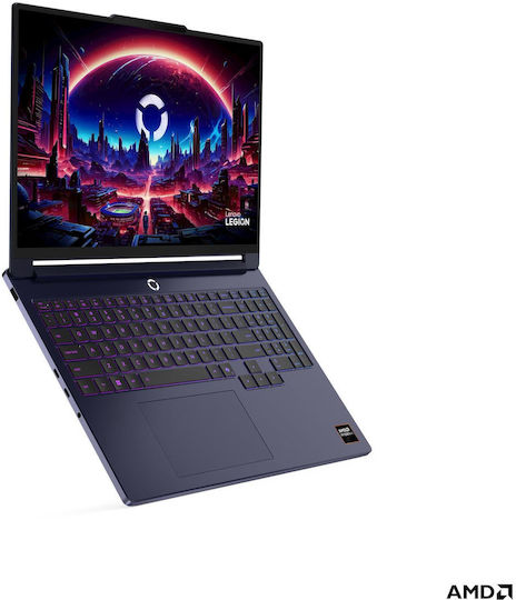 Legion 7 16AGP11 16" OLED QHD+ 240Hz (Ryzen AI 400 Series-9 HX 470/32GB/1TB SSD/W11 Pro) Nebula (International English Keyboard)