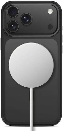 Tech-protect Magstand Magsafe Cc Iphone 17 Pro 18 Pro Matte Black 5906302341177