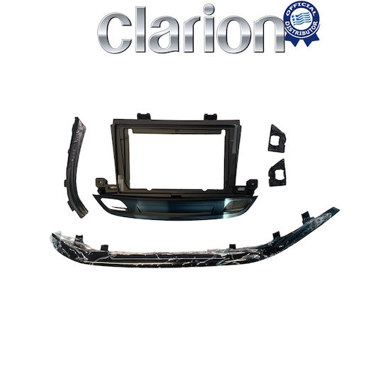 Clarion Gl53339 Oem Multimedia Auto-Audiosystem Opel Insignia 2018 Carplay Android Auto Bluetooth GPS Eingebautes Wi-Fi GPRS Electriclife