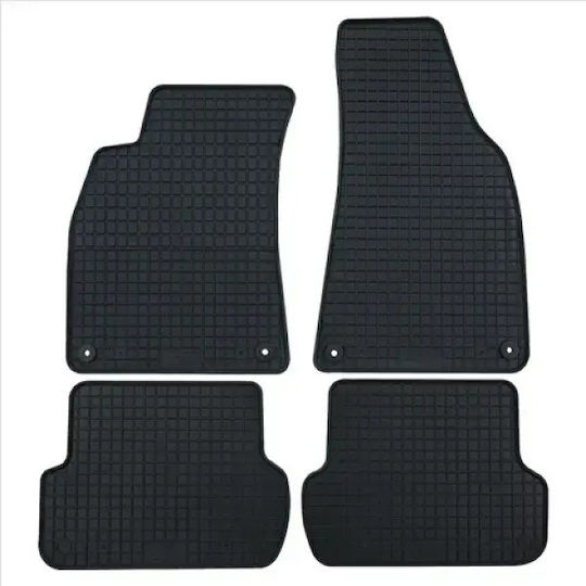 Gummierte Auto Fußmatten Mazda Cx-5 2017+ 4er Set Petex