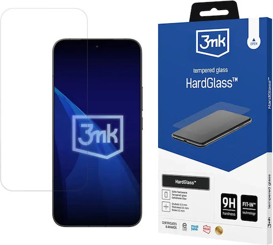 Redmi Note 17 Pro 5g 3mk Hardglass