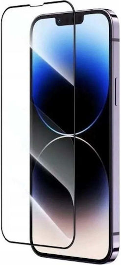 Yesido 5D Tempered Glass (iPhone 17e / 16e / 14 / 13 / 13 Pro)