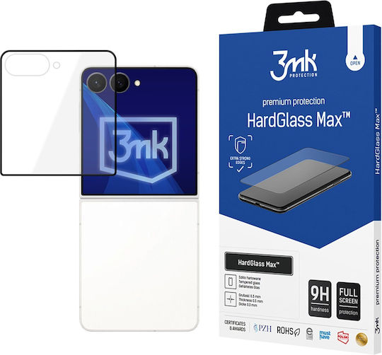 3MK 0.3mm Tempered Glass (Galaxy Z Flip8)