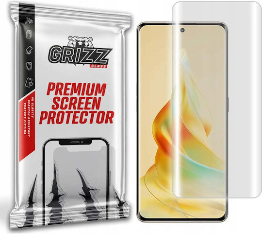GrizzGlass Hydrofilm Hydrogel Screen Protector (Oppo Reno8 T)