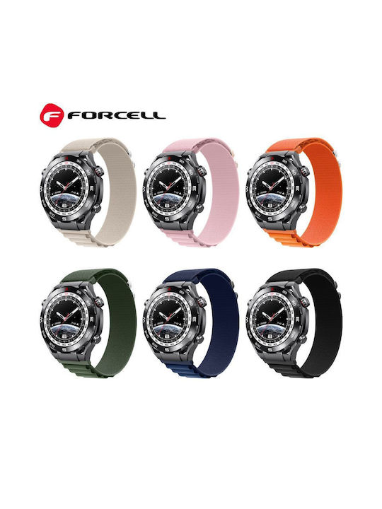 Forcell Каишка Сив (Samsung Watch 20 мм)