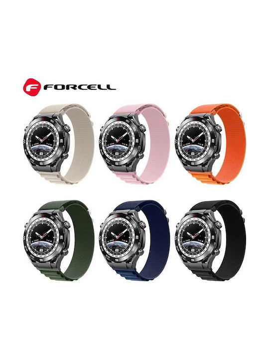 Forcell Каишка Сив (Samsung Watch 20 мм)