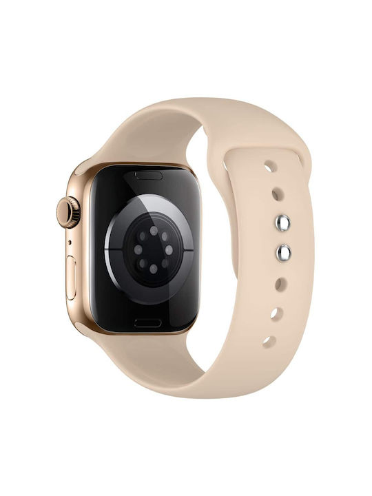 Tech-protect Silicone Apple Watch 8 9 10 11 12 Se Ultra 44 45 46 49 Mm Walnut 5906302398812 Tech-protect Silicone Apple Watch 8 9 10 11 12 Se Ultra 44 45 46 49 Mm Walnut 5906302398812
