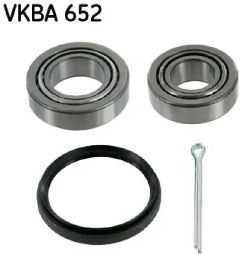 Wheel Bearing for Renault Rear R4 R5 R155.06
