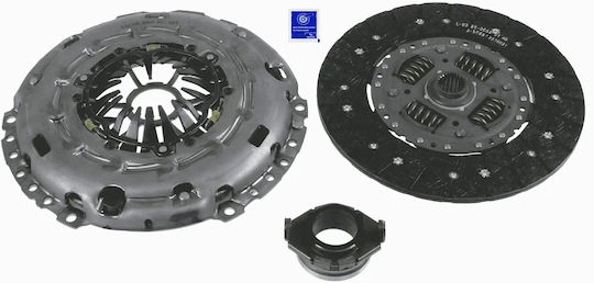 Sachs Set de ambreiaj pentru Mazda 3 / CX-7